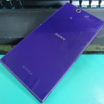 Xperia Z Ultra（Android）が勝手に再起動