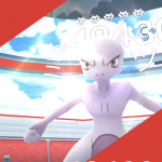ポケモンGO ミュウツー初ゲット！ （はじめてのEXレイドやりかた）