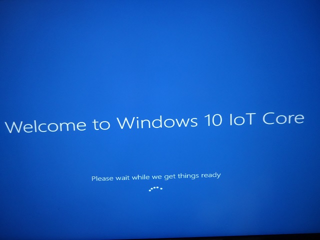 Windows10 IoT Coreでスクリーンショットを撮影