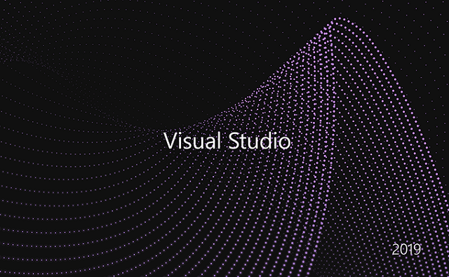 Visual Studio Community 2019をインストールしてみた