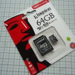 キングストン Kingston microSDXCカード 64GB クラス 10 UHS-I 対応 アダプタ付 Canvas Select