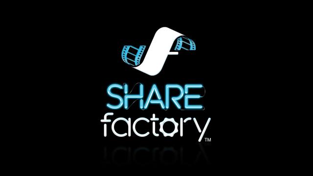 PS4のSHARE factoryで動画をトリミングする手順