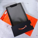 Amazon Fire HD 8 PLUS 2020 開封レビュー