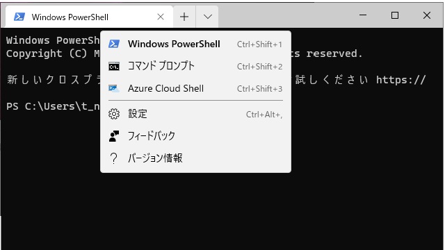 Windows Terminalでwslのubuntuをタブ表示する手順 マゴトログ シュミニイキル