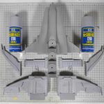 3Dプリンター ムサイ改型ワルキューレ 製作日誌（54日目）サーフェイサー塗装