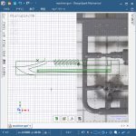3D CAD キットの現物合わせでパーツを設計する手順