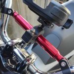 Lamicall BP-03  バイク用スマートフォンホルダー レビュー