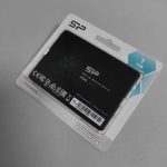 SiliconPower SSD A55シリーズ 1TB（SP001TBSS3A55S25） 開封とベンチマーク