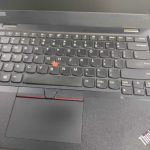 ThinkPad L390 英語キーボード 交換手順