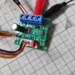 低電圧 DC 1.8V～15V 2A 小型 PWM モータ速度コントローラレギュレータ制御モジュール 開封レビュー