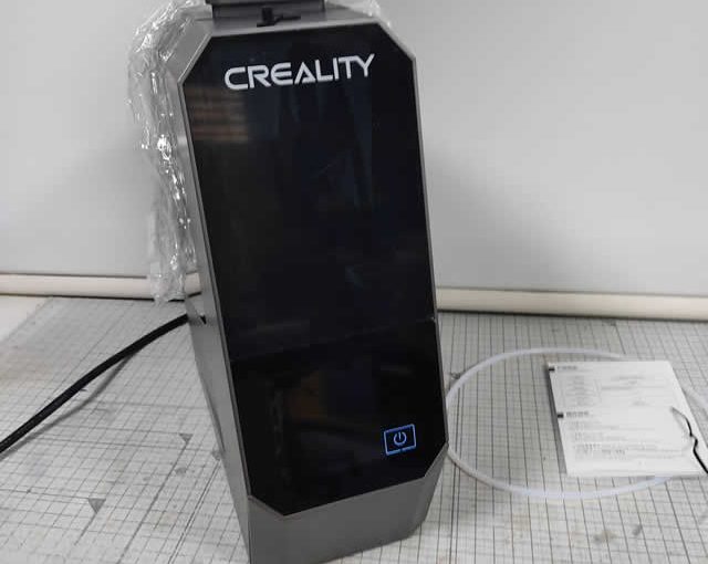 Creality Space Pi フィラメント ドライヤー レビュー