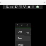 C# WinUI3で［AutoSuggestBox］の候補一覧にツールチップを表示