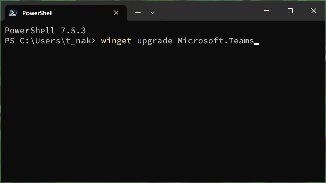 PowerShellで［コマンド補完機能］を恒久的に無効にする方法