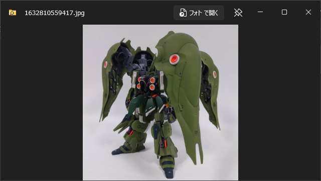 PowerToysの［プレビュー］は矢印キーでファイルの切り替えができる