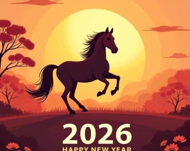 2026年 あけましておめでとうございます