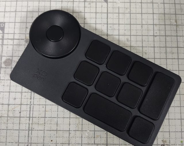 XPPen ACK-05 開封レビュー