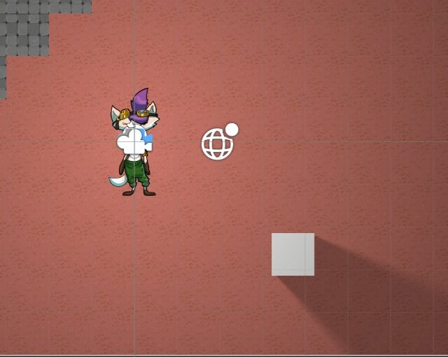Unityで［Shadow Caster 2D］の影が表示されない原因